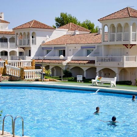 Residencial Al Andalus Casa Azahar Apartamento Alcossebre Exterior foto
