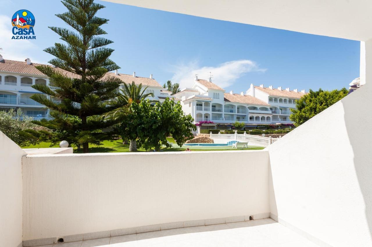 Residencial Al Andalus Casa Azahar Apartamento Alcossebre Exterior foto