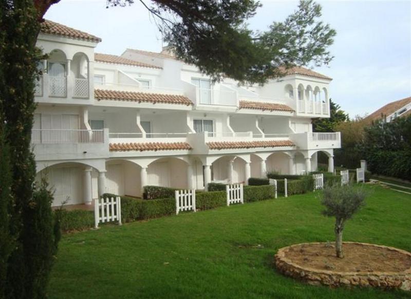 Residencial Al Andalus Casa Azahar Apartamento Alcossebre Exterior foto