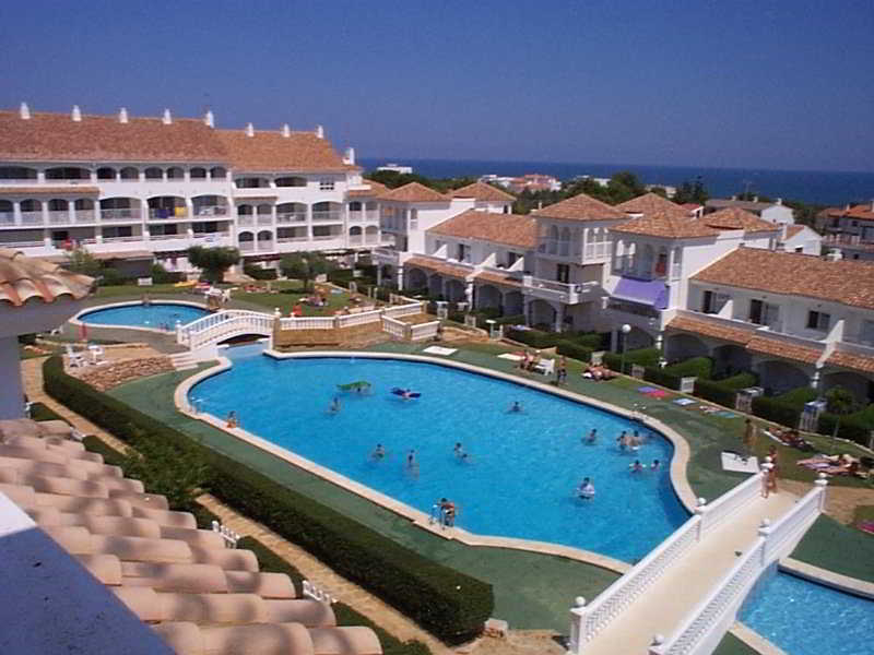 Residencial Al Andalus Casa Azahar Apartamento Alcossebre Exterior foto